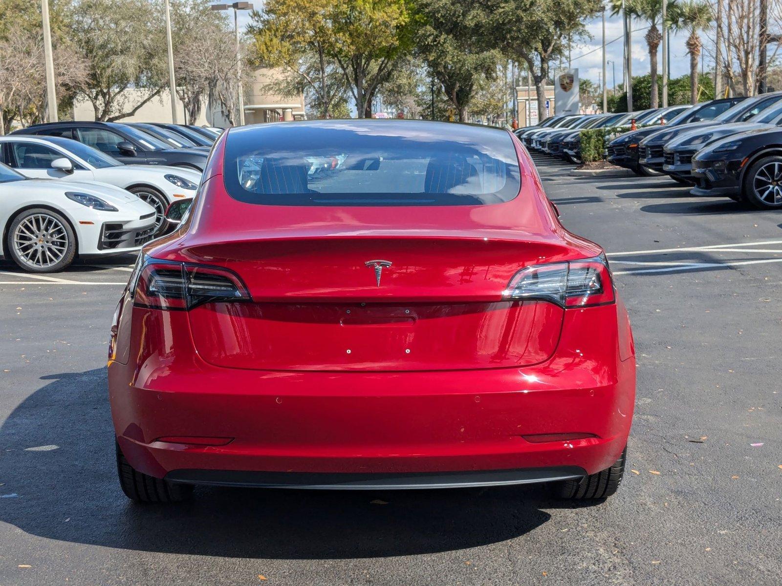 2018 Tesla Model 3 Vehicle Photo in Maitland, FL 32751