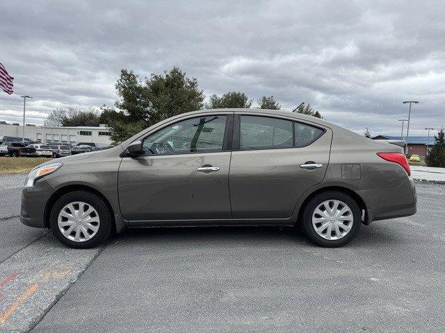 2016 Nissan Versa Vehicle Photo in Mechanicsburg, PA 17050-1707