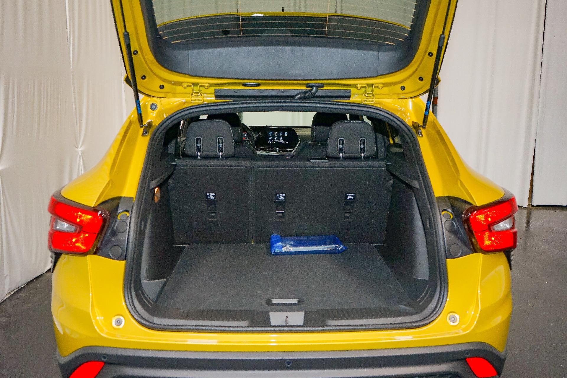 2025 Chevrolet Trax Vehicle Photo in SMYRNA, DE 19977-2874