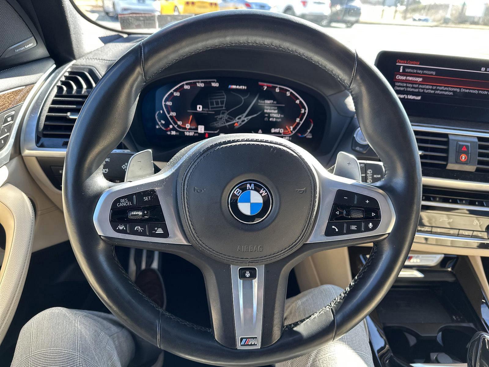 2021 BMW X3 M40i Vehicle Photo in Lancaster, PA 17601