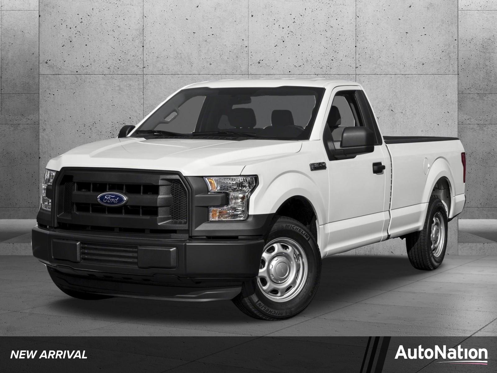 2017 Ford F-150 Vehicle Photo in Davie, FL 33331