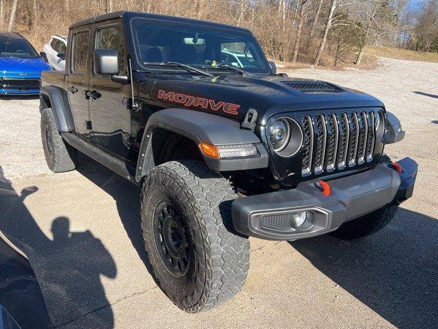 2022 Jeep Gladiator Vehicle Photo in MILFORD, OH 45150-1684