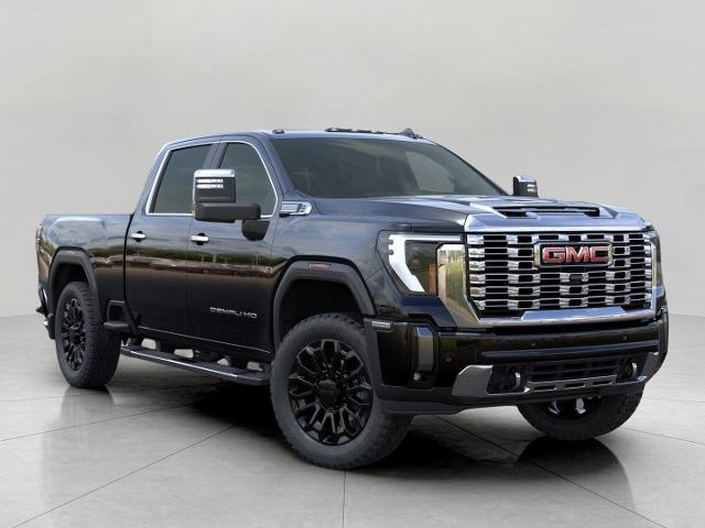 2025 GMC Sierra 2500 HD Vehicle Photo in APPLETON, WI 54914-8833