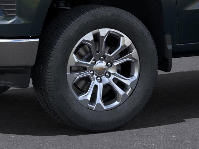 2025 Chevrolet Silverado 1500 Vehicle Photo in AUSTIN, TX 78759-4154