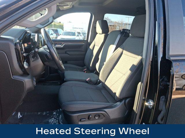2022 Chevrolet Silverado 1500 Vehicle Photo in WATERTOWN, CT 06795-3318
