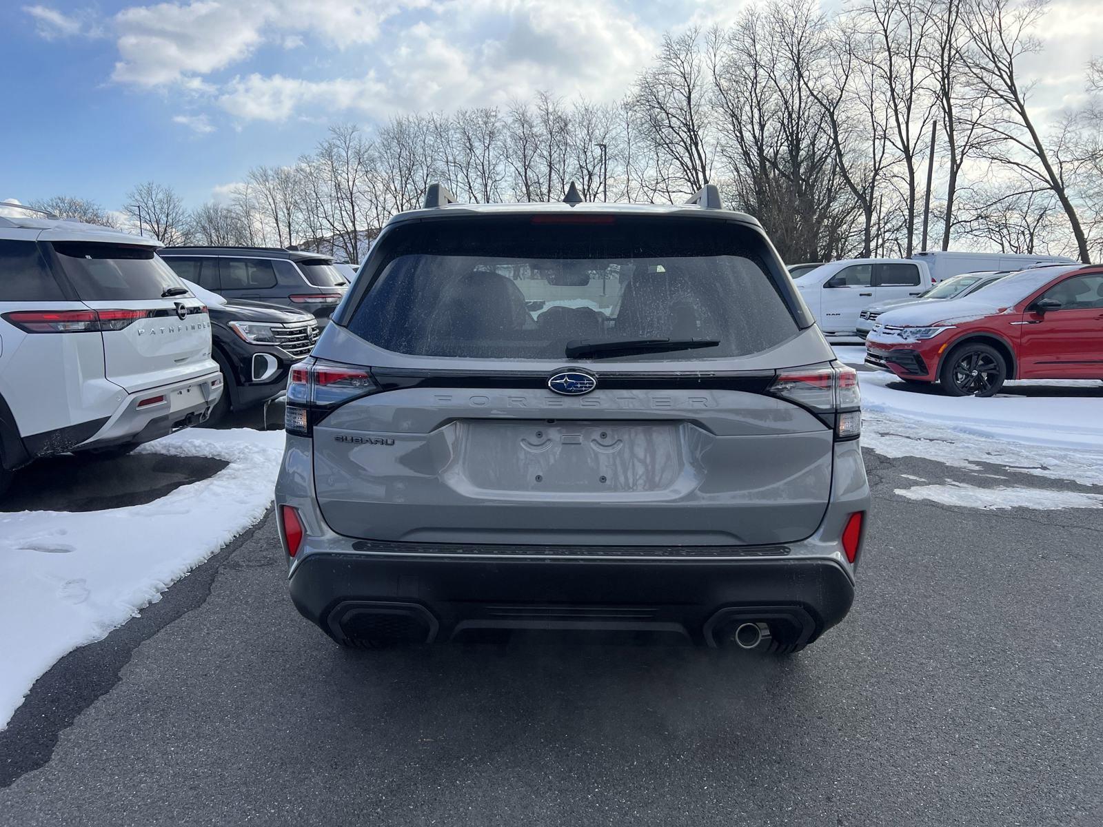 2025 Subaru Forester Vehicle Photo in Mechanicsburg, PA 17050