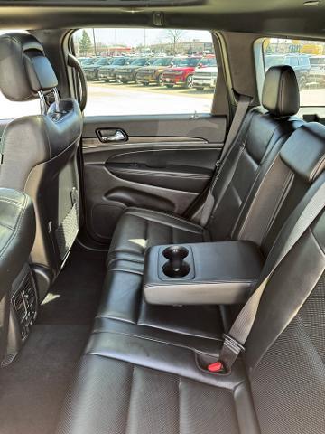 2021 Jeep Grand Cherokee Vehicle Photo in Peoria, IL 61615