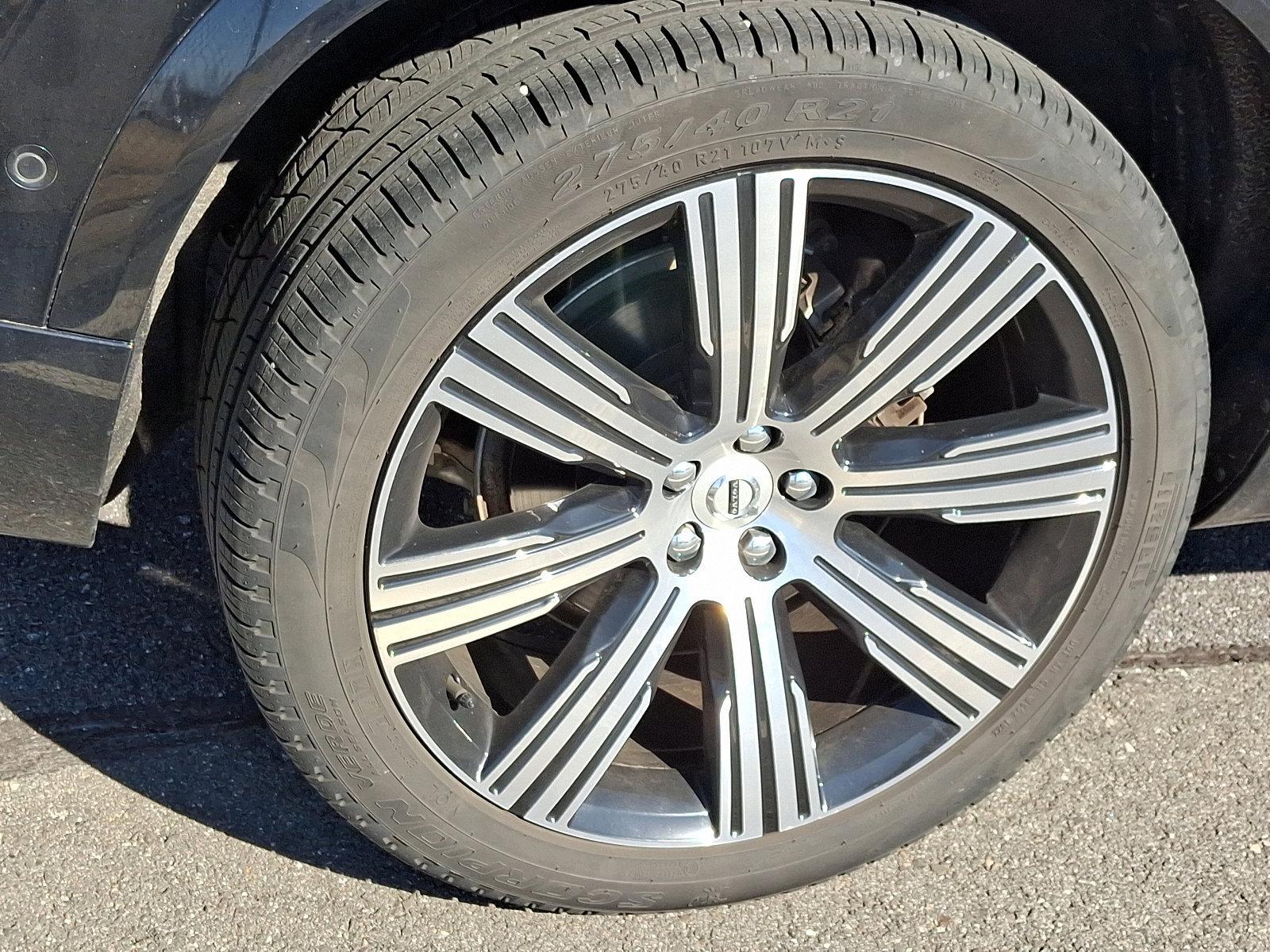 2022 Volvo XC90 Vehicle Photo in Trevose, PA 19053
