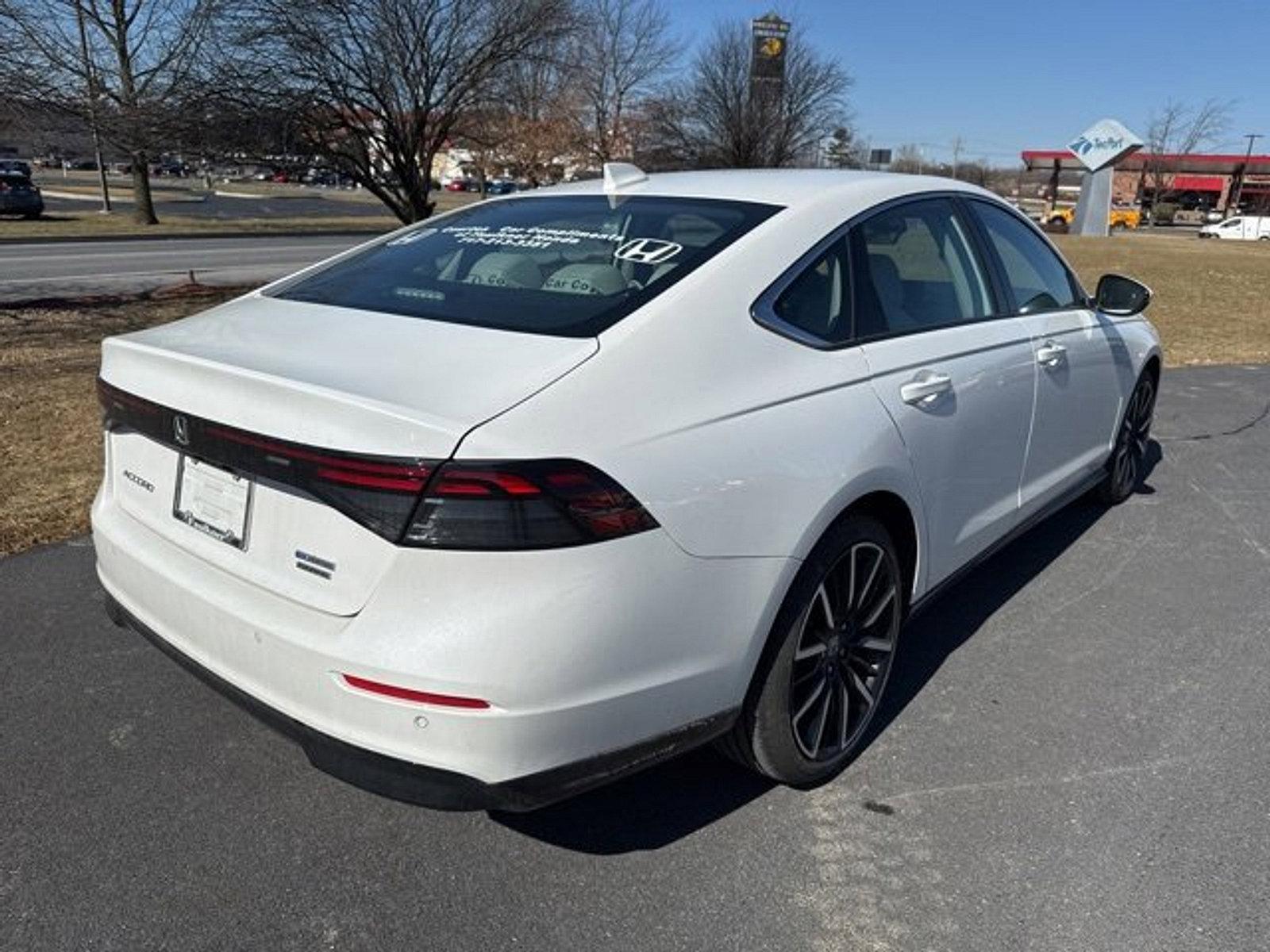 2025 Honda Accord Hybrid Vehicle Photo in Harrisburg, PA 17111