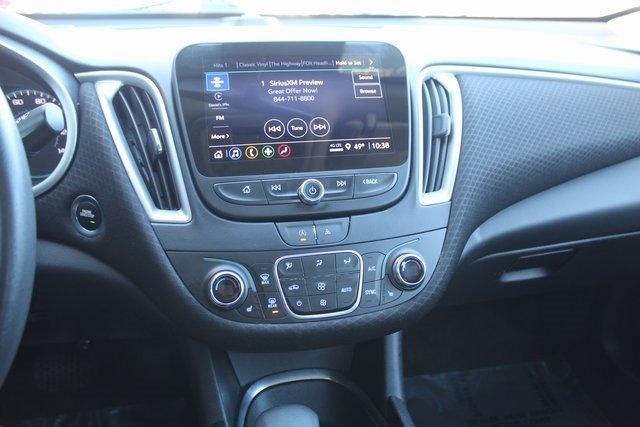 2023 Chevrolet Malibu Vehicle Photo in SAINT CLAIRSVILLE, OH 43950-8512