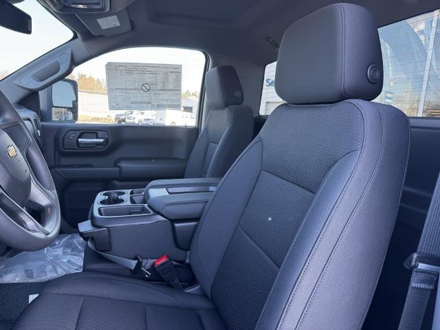 2025 Chevrolet Silverado 1500 Vehicle Photo in GARDNER, MA 01440-3110