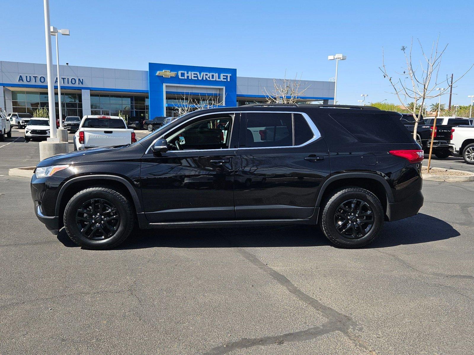 2019 Chevrolet Traverse Vehicle Photo in GILBERT, AZ 85297-0446