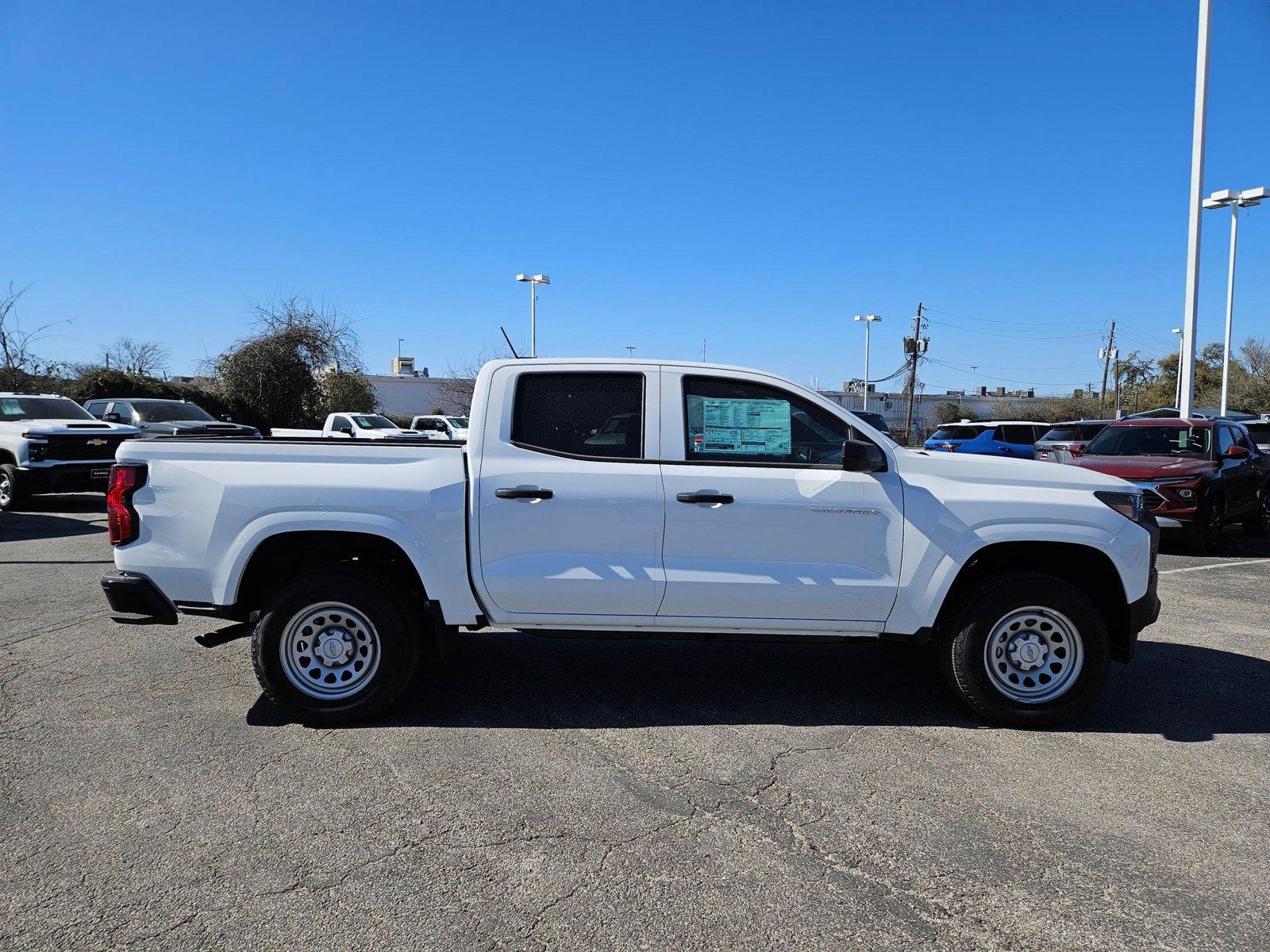 2024 Chevrolet Colorado Vehicle Photo in AUSTIN, TX 78759-4154