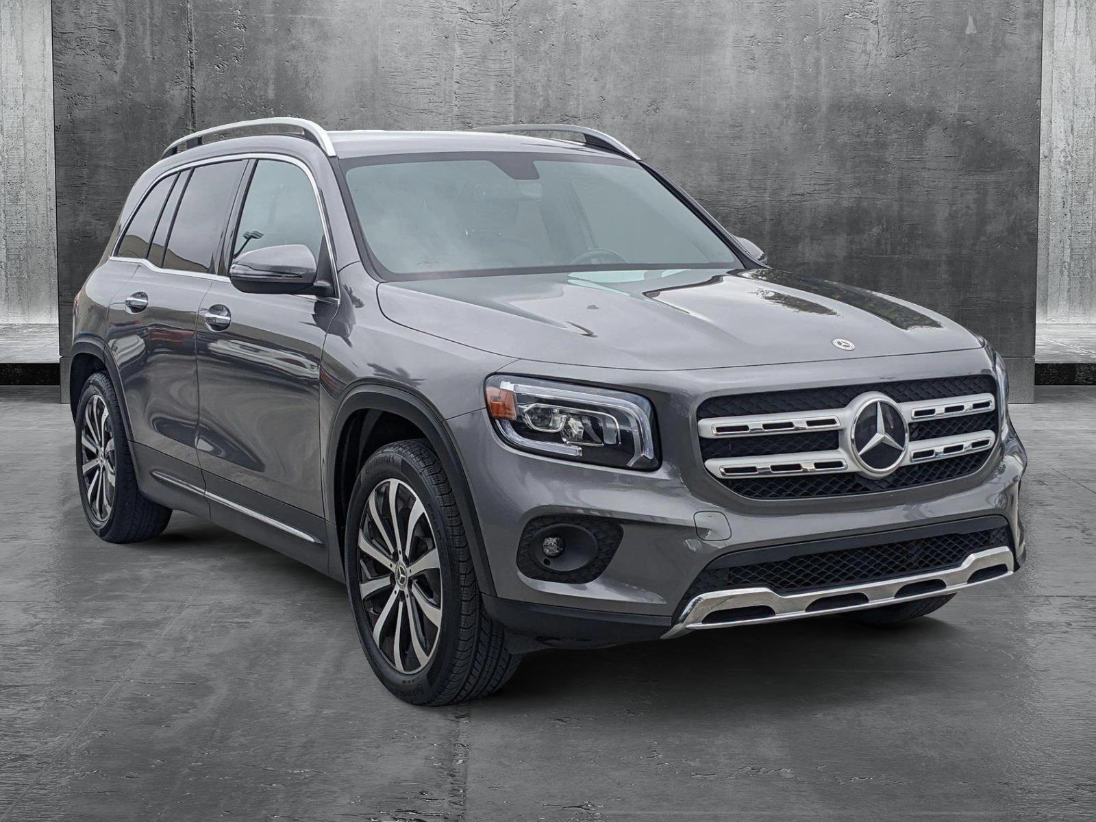 2021 Mercedes-Benz GLB Vehicle Photo in Pembroke Pines, FL 33027