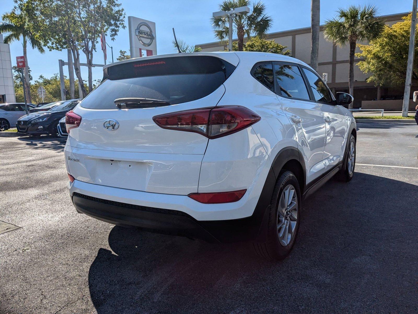 2016 Hyundai TUCSON Vehicle Photo in Miami, FL 33135