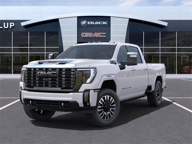 2025 GMC Sierra 3500 HD Vehicle Photo in PUYALLUP, WA 98371-4149