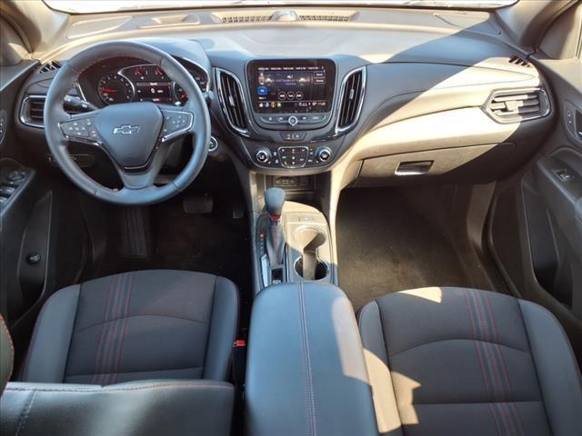 2023 Chevrolet Equinox Vehicle Photo in ELGIN, TX 78621-4245