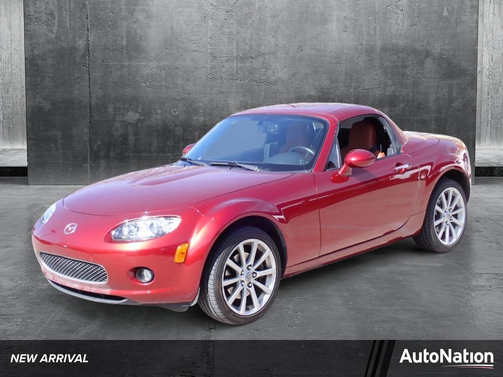 2008 Mazda MX-5 Miata Vehicle Photo in DENVER, CO 80221-3610