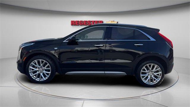 2020 Cadillac XT4 Vehicle Photo in THOMPSONTOWN, PA 17094-9014