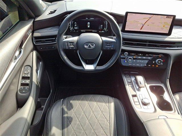 2024 INFINITI QX60 Vehicle Photo in Willow Grove, PA 19090