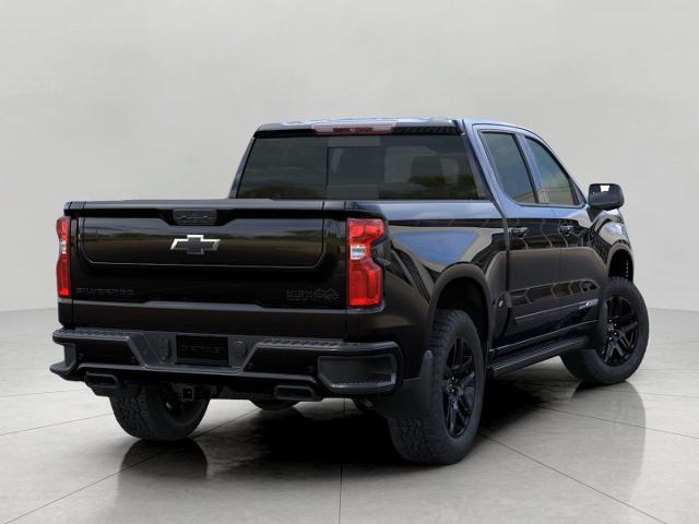 2025 Chevrolet Silverado 1500 Vehicle Photo in APPLETON, WI 54914-4656