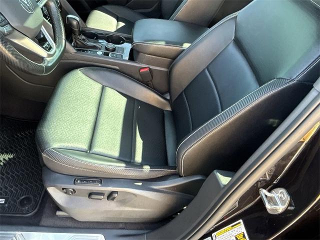 2021 Volkswagen Atlas Cross Sport Vehicle Photo in ALBERTVILLE, AL 35950-0246