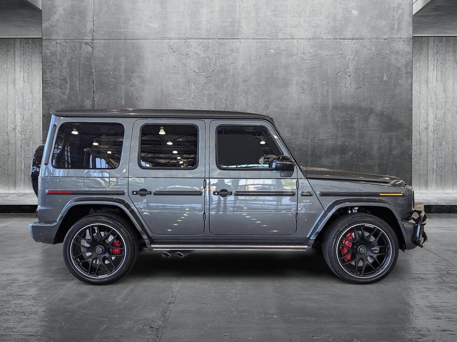 2023 Mercedes-Benz G-Class Vehicle Photo in Miami, FL 33169