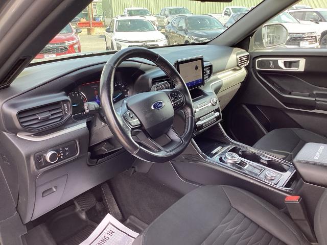 2020 Ford Explorer Vehicle Photo in Gardner, MA 01440