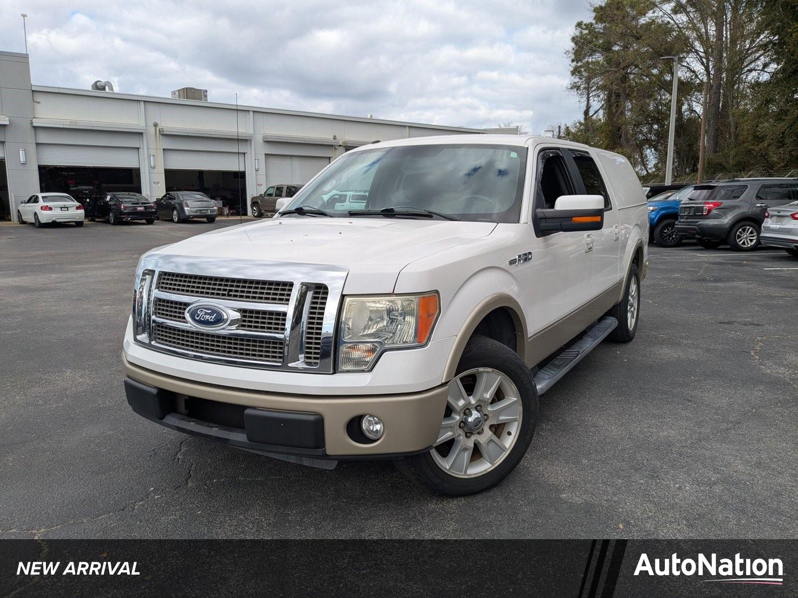 2010 Ford F-150 Vehicle Photo in Panama City, FL 32401