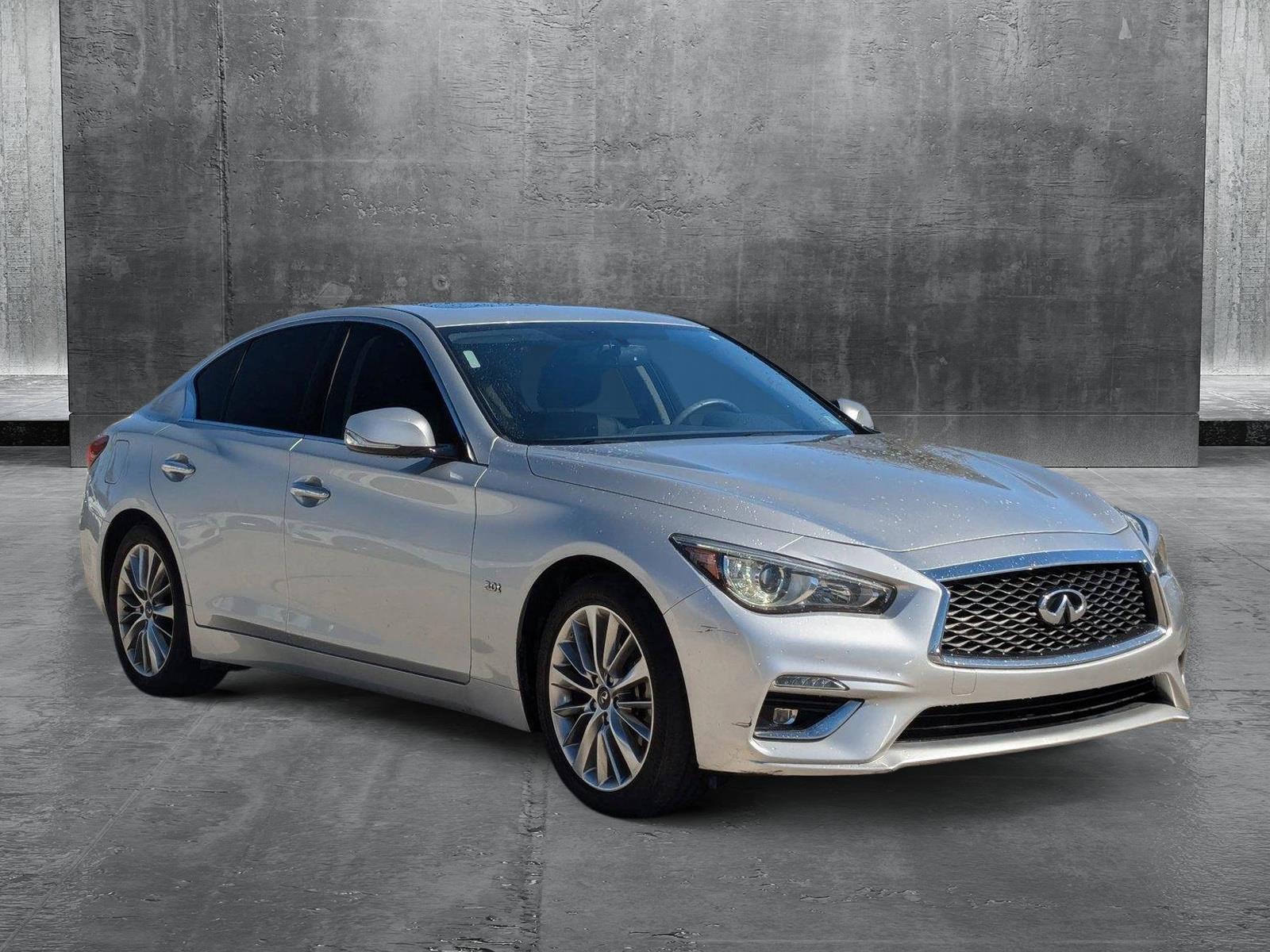 2018 INFINITI Q50 Vehicle Photo in Maitland, FL 32751