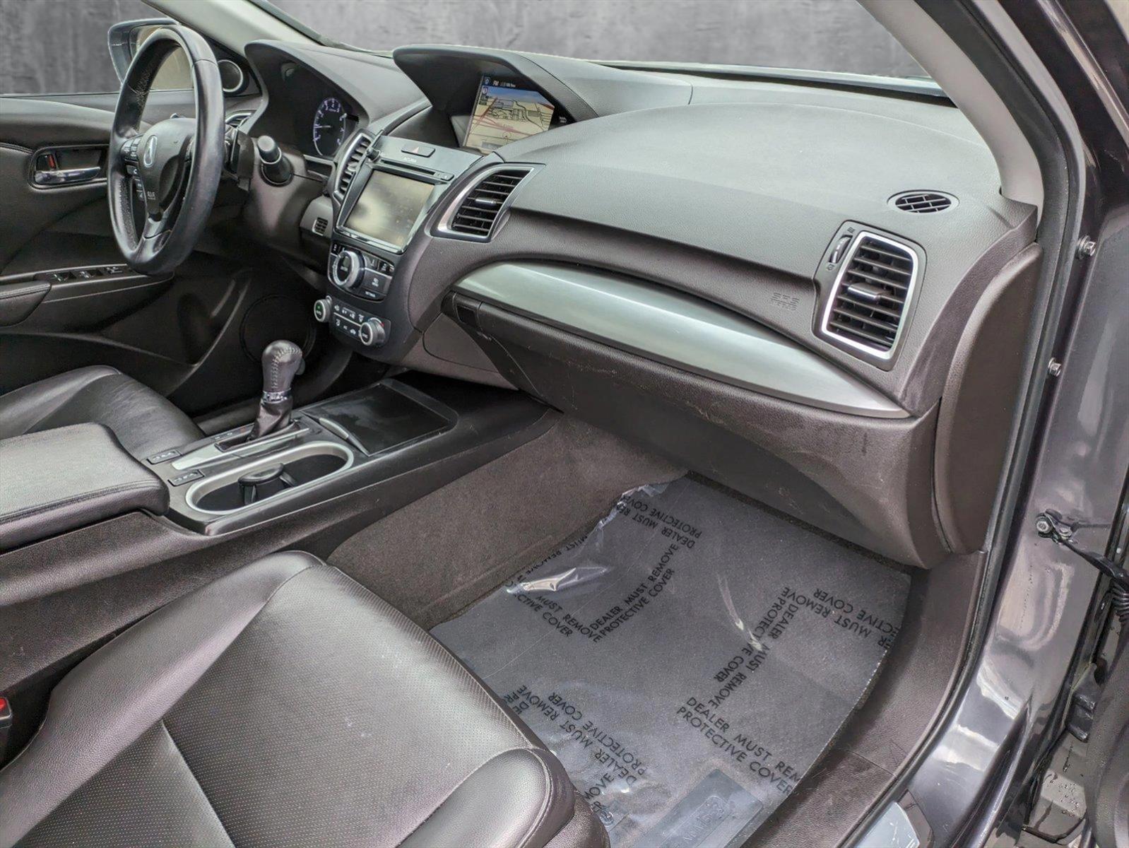 2016 Acura RDX Vehicle Photo in Las Vegas, NV 89149