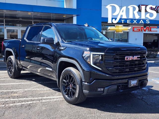 2025 GMC Sierra 1500 Vehicle Photo in PARIS, TX 75460-2116