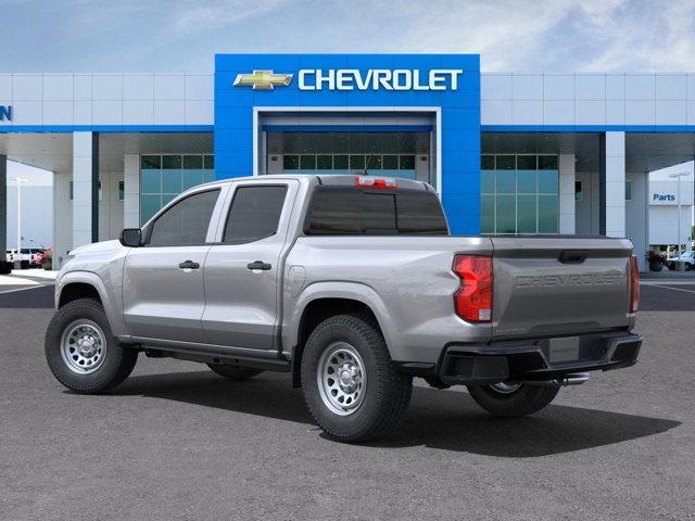 2025 Chevrolet Colorado Vehicle Photo in SELMA, TX 78154-1460
