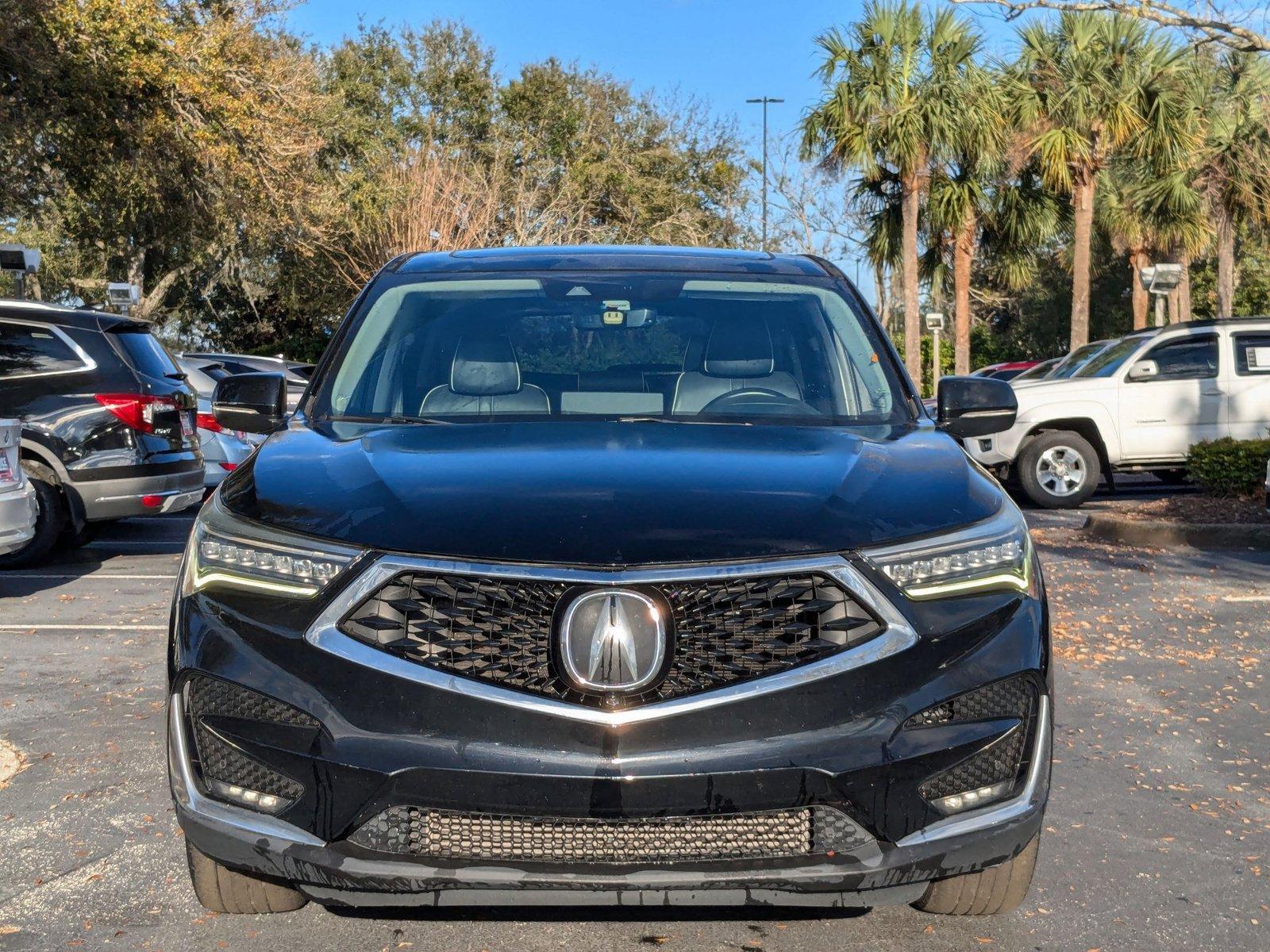 2019 Acura RDX Vehicle Photo in Sanford, FL 32771