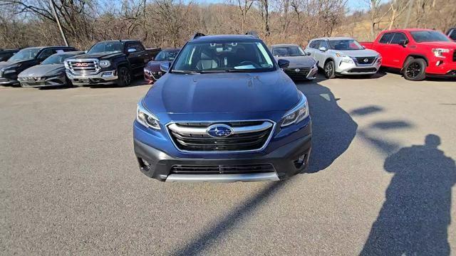 2021 Subaru Outback Vehicle Photo in Pleasant Hills, PA 15236