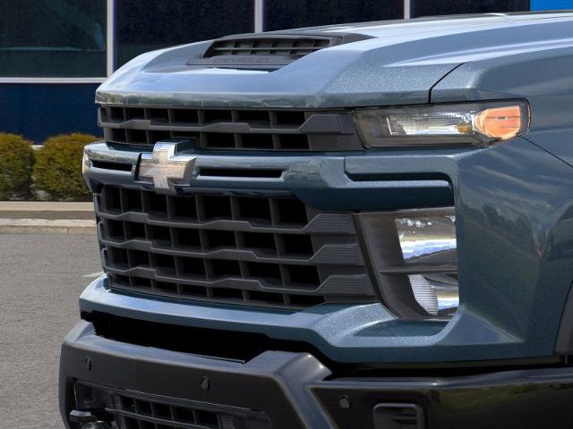 2025 Chevrolet Silverado 2500 HD Vehicle Photo in MILFORD, OH 45150-1684
