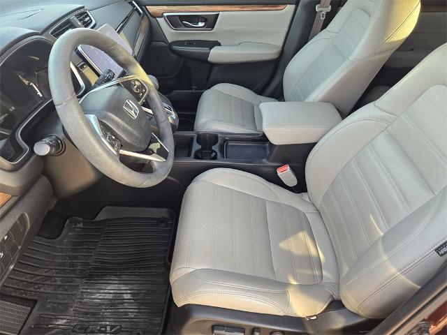 2018 Honda CR-V Vehicle Photo in Oklahoma City, OK 73114