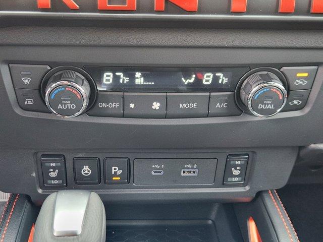 2025 Nissan Frontier Vehicle Photo in Ardmore, PA 19003