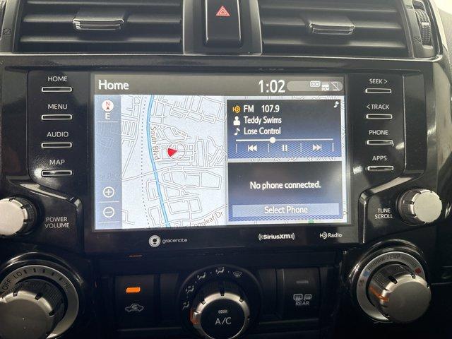 2023 Toyota 4Runner Vehicle Photo in Charlotte, NC 28273