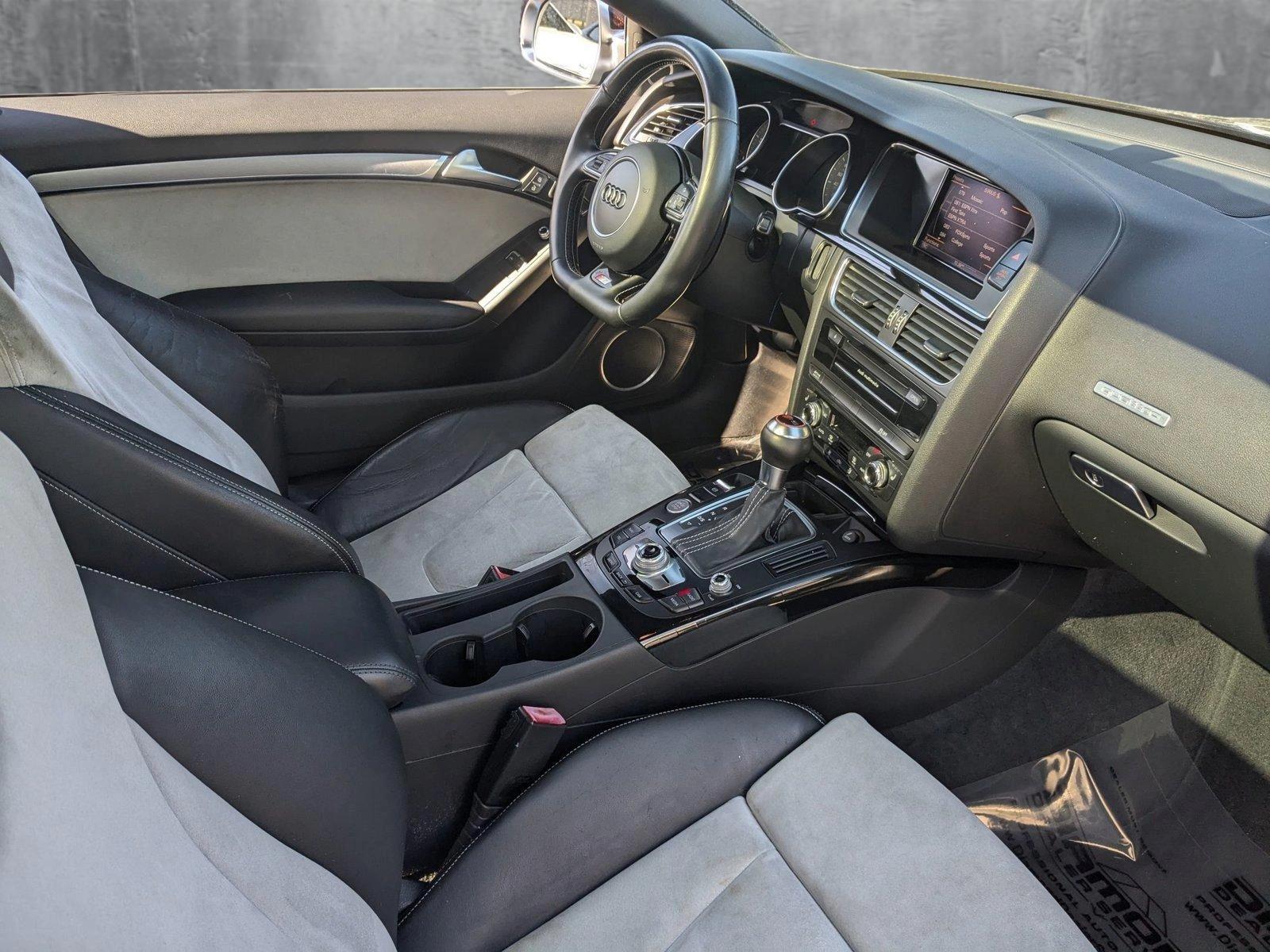 2013 Audi S5 Vehicle Photo in Towson, MD 21204