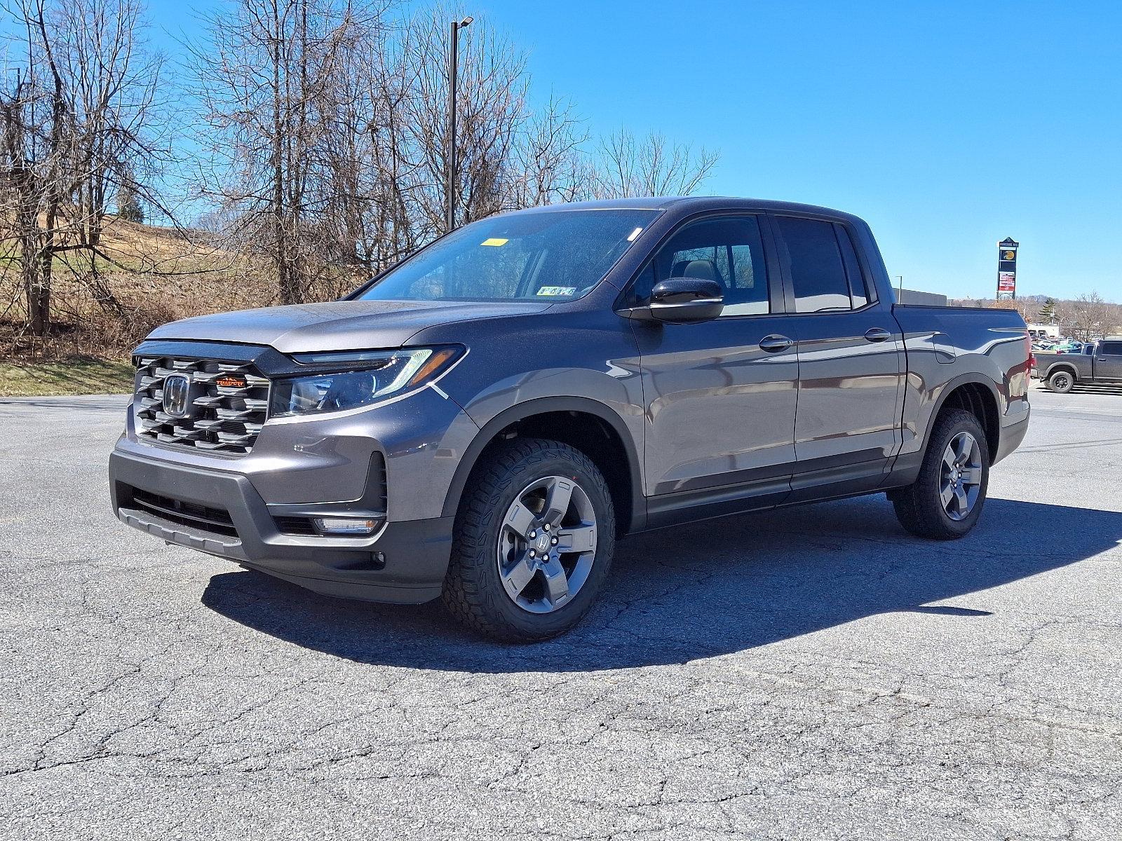 2025 Honda Ridgeline Vehicle Photo in Harrisburg, PA 17111