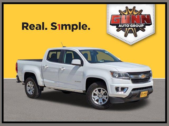 2016 Chevrolet Colorado Vehicle Photo in SELMA, TX 78154-1460