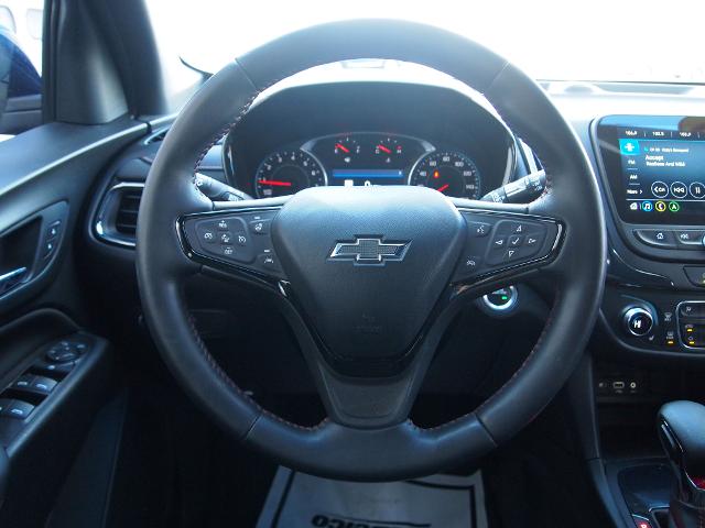 2022 Chevrolet Equinox Vehicle Photo in MADISON, IN 47250-1611