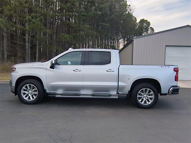 2019 Chevrolet Silverado 1500 Vehicle Photo in ALBERTVILLE, AL 35950-0246