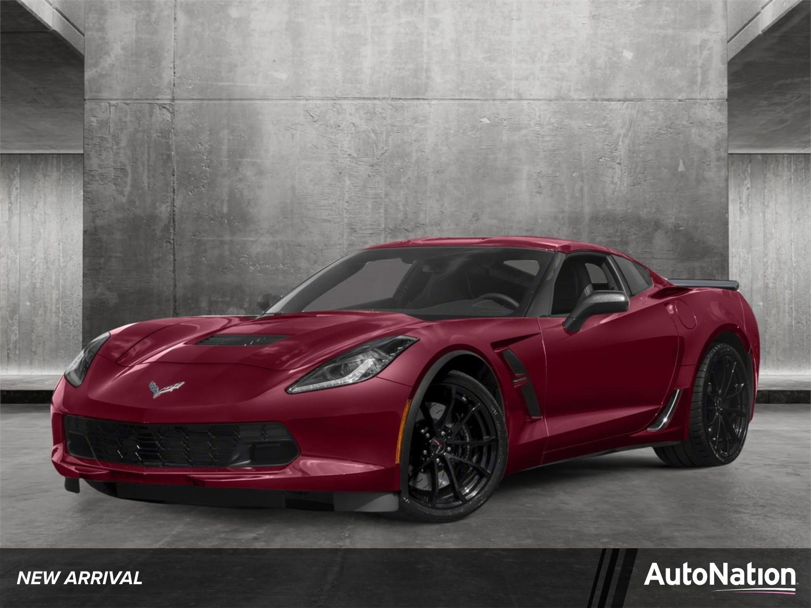 2019 Chevrolet Corvette Vehicle Photo in Margate, FL 33063
