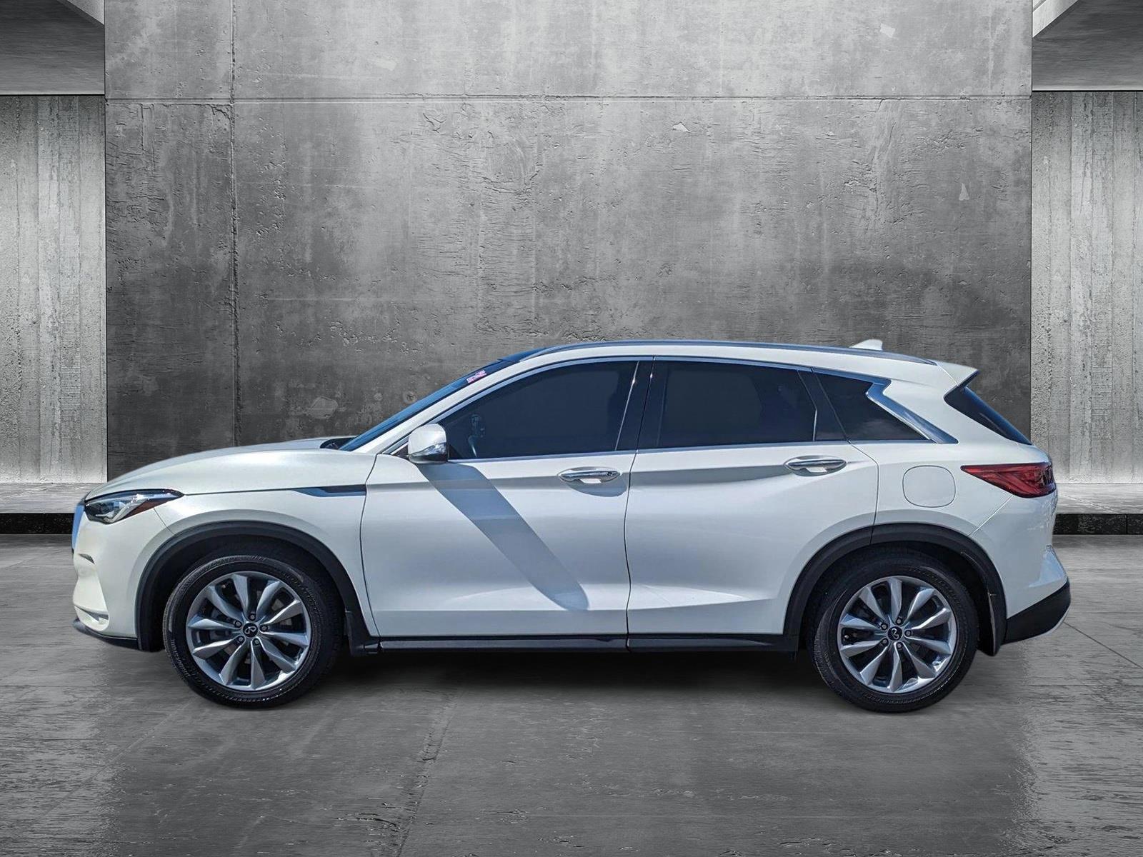 2020 INFINITI QX50 Vehicle Photo in Bradenton, FL 34207