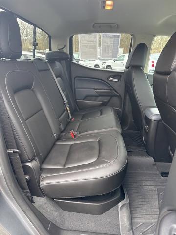 2022 Chevrolet Colorado Vehicle Photo in MOUNT KISCO, NY 10549-1513