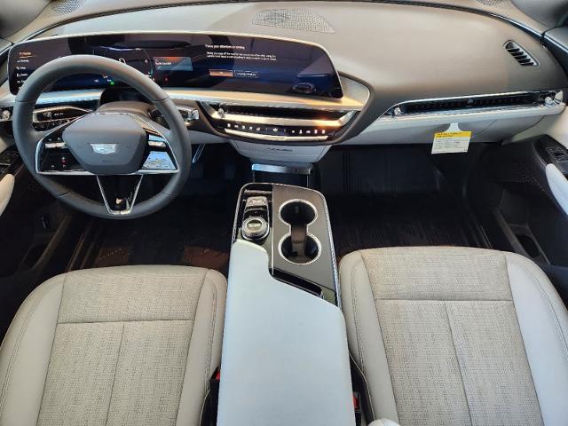 2025 Cadillac LYRIQ Vehicle Photo in Grapevine, TX 76051