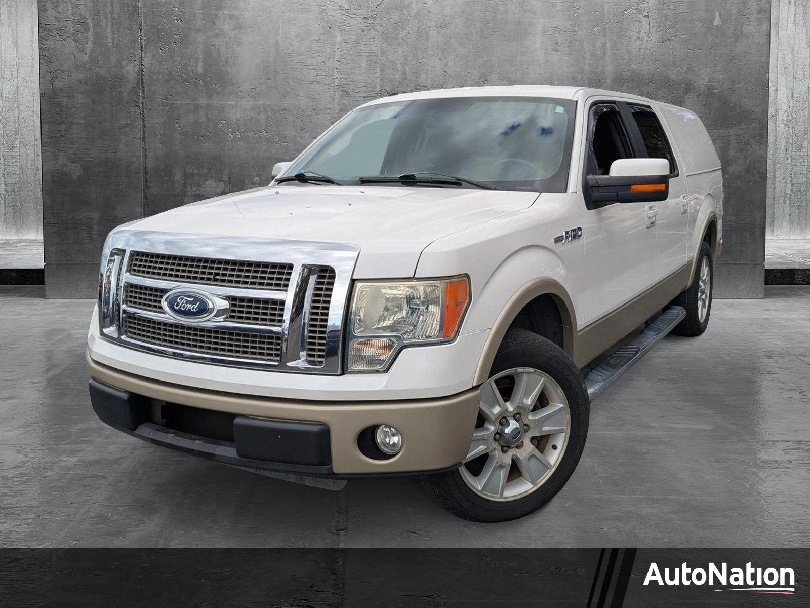 2010 Ford F-150 Vehicle Photo in Panama City, FL 32401