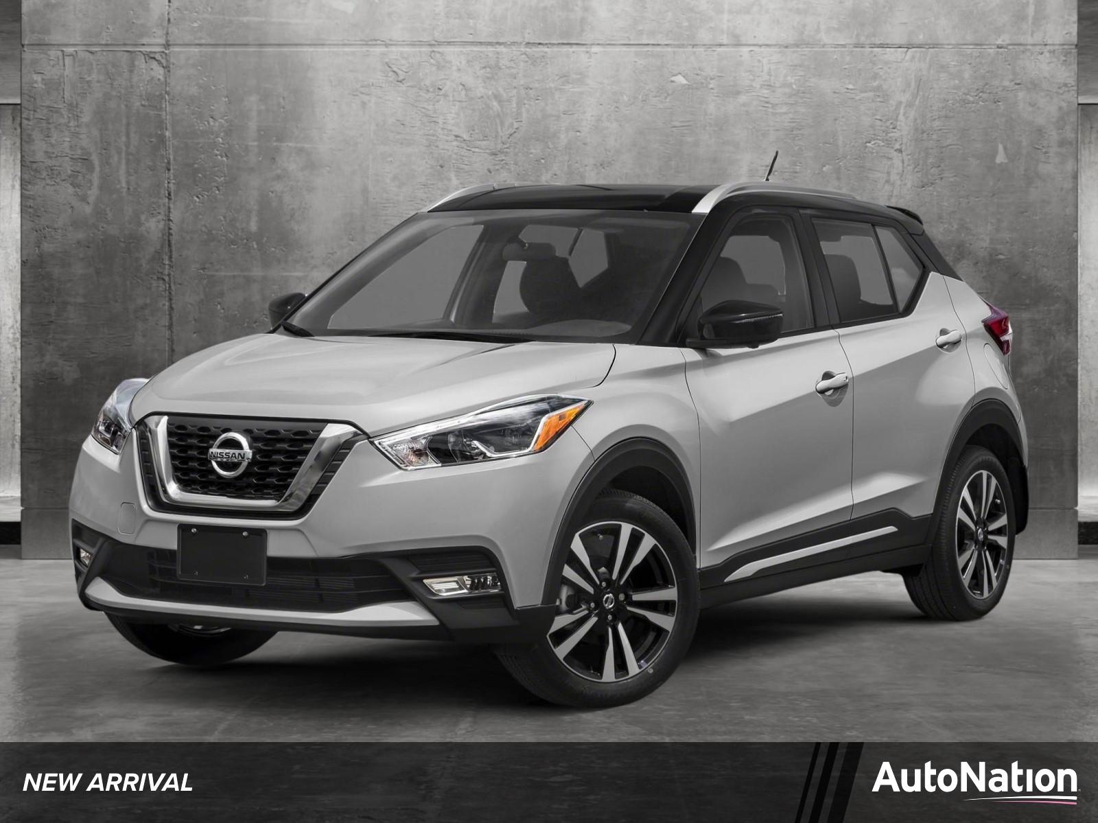 2020 Nissan Kicks Vehicle Photo in Memphis, TN 38125